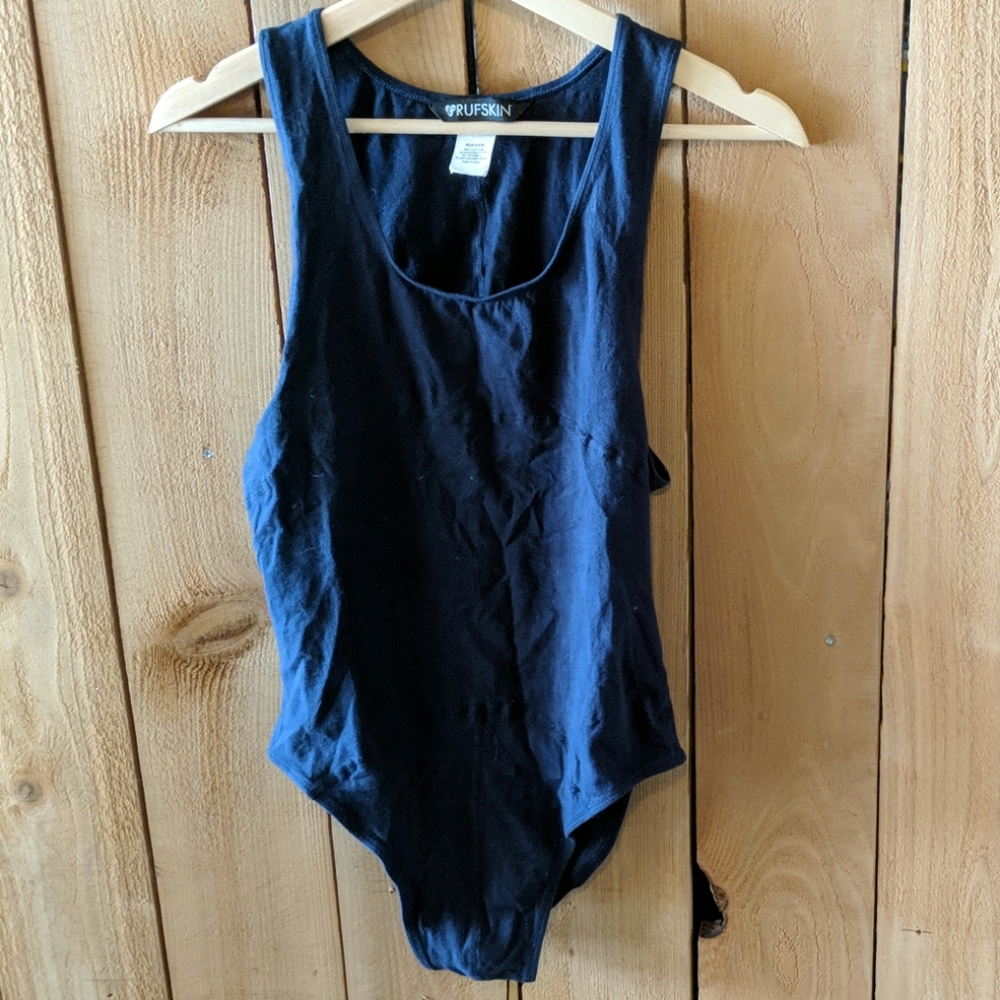 Rufskin Cotton Bodysuit